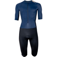 Männer Collective Trisuit / Marineblau